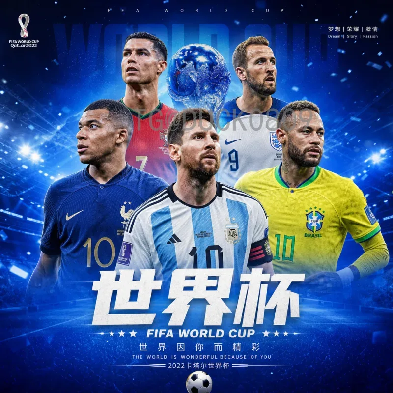 完整2026年国际足联世界杯球员名单阵容：预测与前瞻